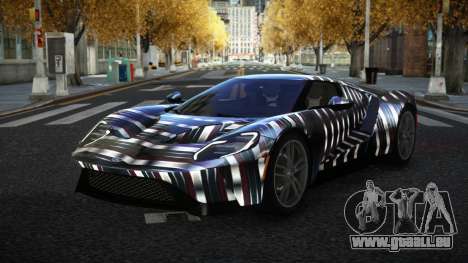 Ford GT Hunert S11 für GTA 4