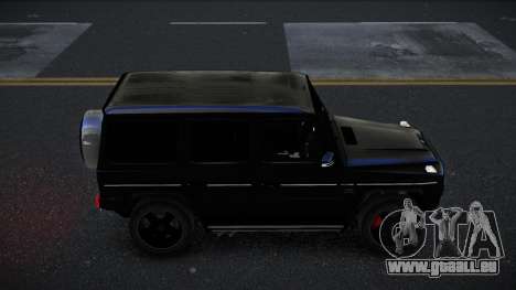 Mercedes-Benz G65 AMG Apus pour GTA 4