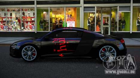 Audi R8 Idrock S7 pour GTA 4