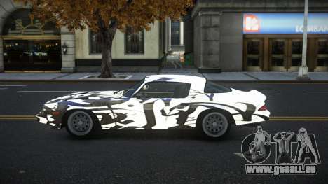 Chevrolet Camaro Z28 Itjenrey S9 für GTA 4