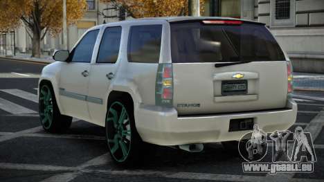Chevrolet Tahoe Kiye pour GTA 4