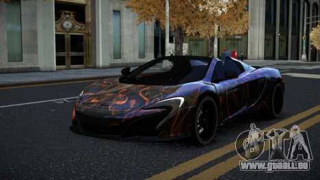 McLaren 650S Roneph S1 für GTA 4