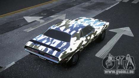 Dodge Challenger Terdon S14 pour GTA 4