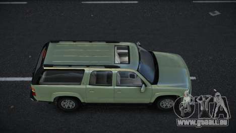 Chevrolet Suburban Nuwgeni pour GTA 4