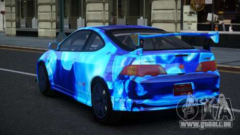 Honda Integra Joanre S3 für GTA 4