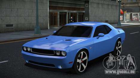 Dodge Challenger Zekevak für GTA 4