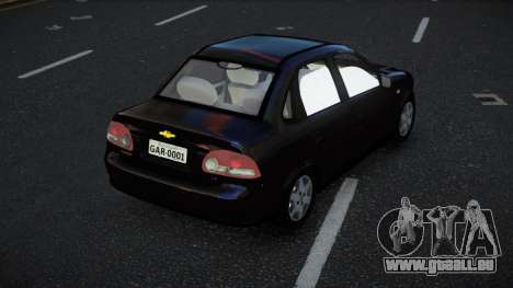 Chevrolet Classic Moynuzo pour GTA 4