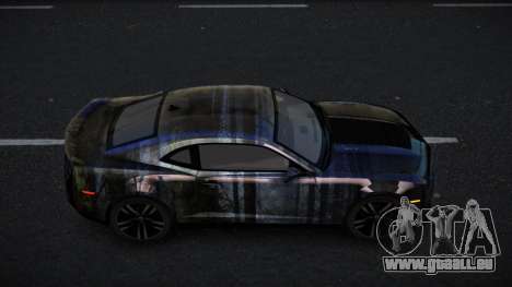Chevrolet Camaro Jaexic S10 für GTA 4