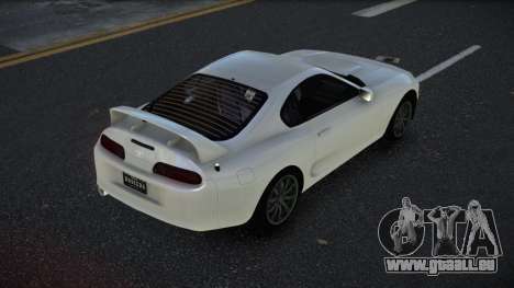 Toyota Supra Rohitolid für GTA 4