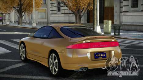 Mitsubishi Eclipse Wovsalo für GTA 4