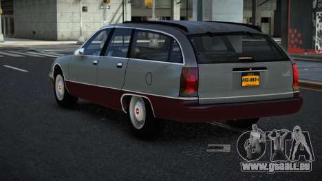Chevrolet Caprice Votaradur für GTA 4