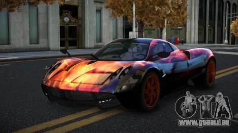 Pagani Huayra Liame S12 für GTA 4