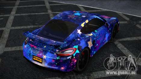 Porsche Cayman Ahony S1 für GTA 4