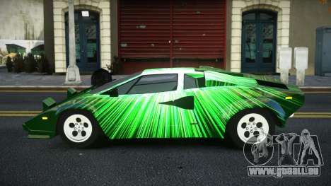 Lamborghini Countach Vintin S10 für GTA 4