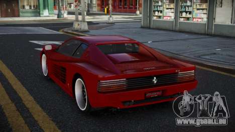 Ferrari 512 TR Bovibiv für GTA 4