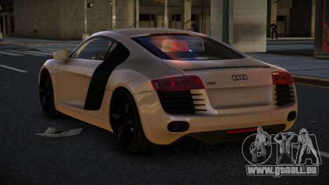 Audi R8 Nejeqoz für GTA 4