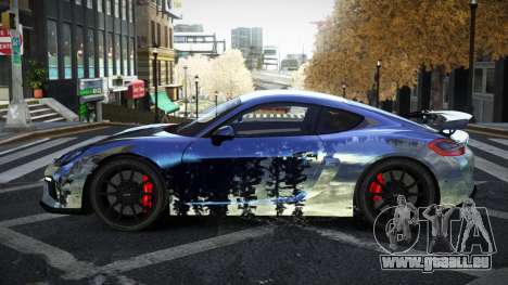Porsche Cayman Ahony S4 für GTA 4