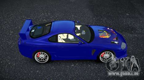 Toyota Supra Dufjex für GTA 4