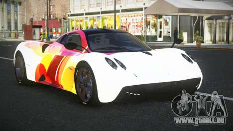 Pagani Huayra Jades S9 für GTA 4
