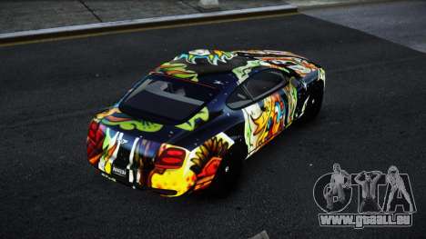 Bentley Continental GT Thary S13 pour GTA 4
