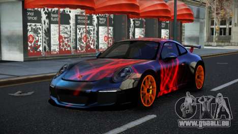 Porsche 911 Neic S1 pour GTA 4