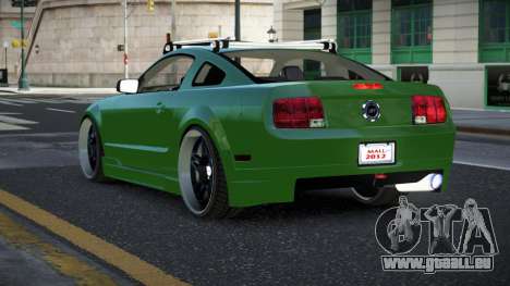 Ford Mustang Kivbe für GTA 4