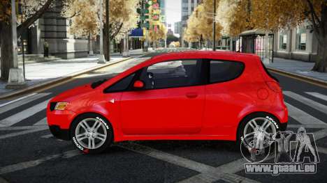 Mitsubishi Colt Baado pour GTA 4