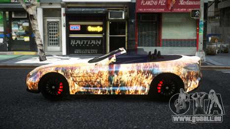 Mercedes-Benz SLR Haimeth S1 für GTA 4