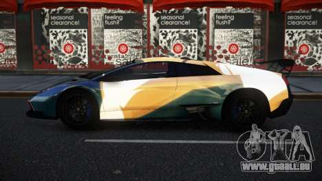 Lamborghini Murcielago Ajusxa S13 für GTA 4