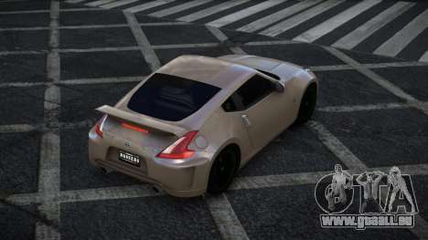 Nissan 370Z Faonu pour GTA 4