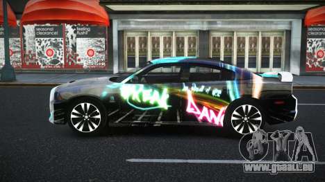 Dodge Charger Lujuba S14 für GTA 4