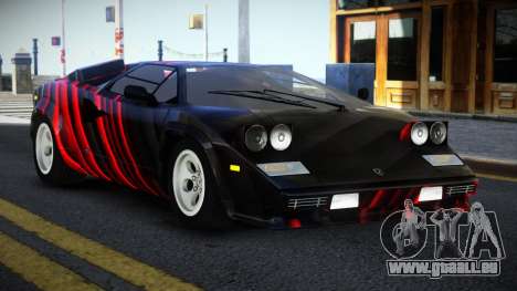 Lamborghini Countach Vintin S1 für GTA 4