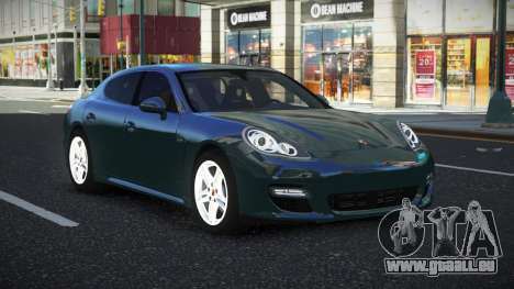 Porsche Panamera Qajovor pour GTA 4