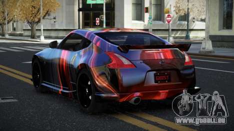 Nissan 370Z Jesna S7 für GTA 4