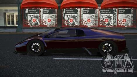 Lamborghini Murcielago Lupsap pour GTA 4