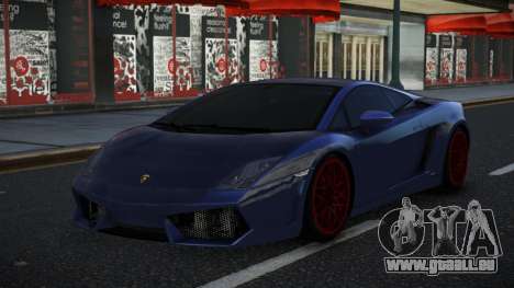Lamborghini Gallardo Kiba pour GTA 4