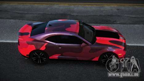 Chevrolet Camaro Gancole S9 für GTA 4