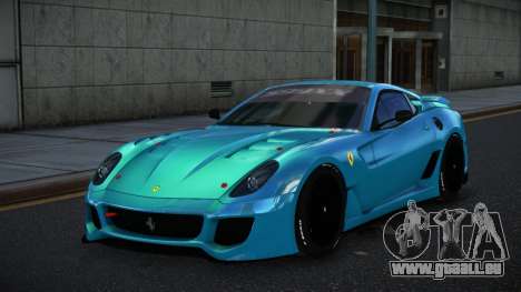 Ferrari 599XX Terno für GTA 4
