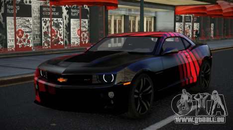 Chevrolet Camaro Jaexic S11 für GTA 4