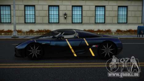 Koenigsegg CCX Cokyli S5 für GTA 4