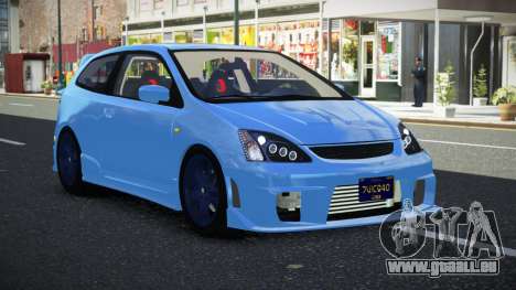 Honda Civic Yusegepen für GTA 4