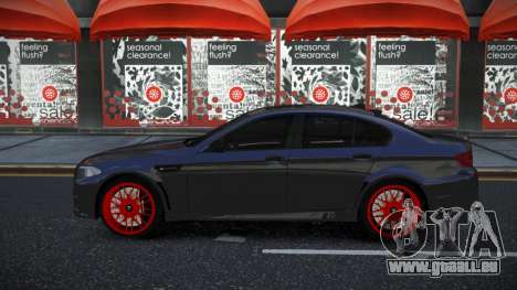 BMW M5 F10 Xupe pour GTA 4