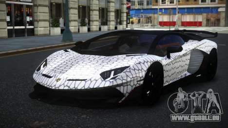 Lamborghini Aventador Elike S1 für GTA 4