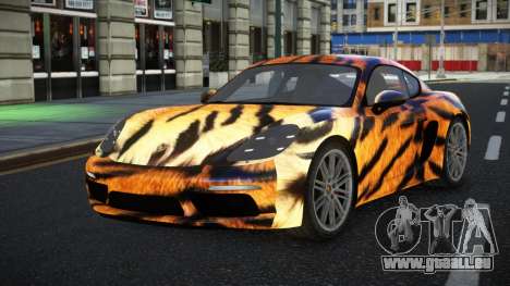 Porsche 718 Thoahca S3 für GTA 4
