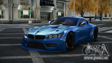 BMW Z4 Renixoc pour GTA 4