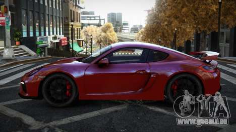 Porsche Cayman Ahony für GTA 4