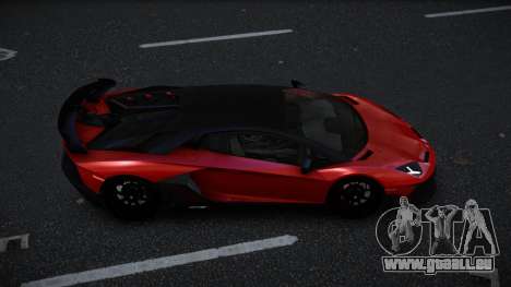 Lamborghini Aventador Elike für GTA 4