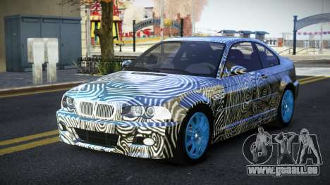 BMW M3 E46 Naleyria S11 für GTA 4
