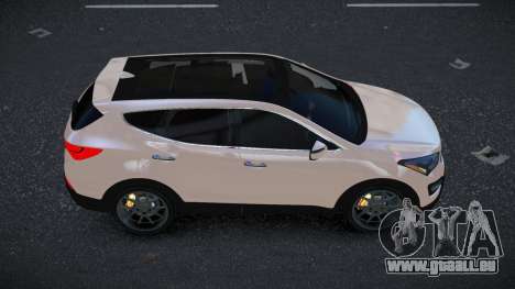 Hyundai Santa Fe Bilnit für GTA 4