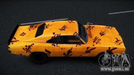 Dodge Charger Zasex S9 für GTA 4